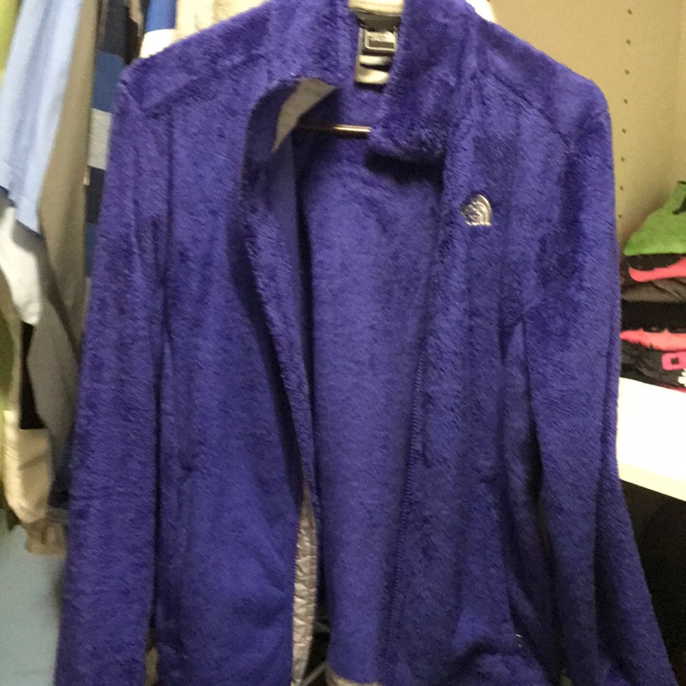 North Face jacket